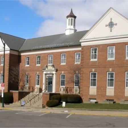 Enforcement Office Building