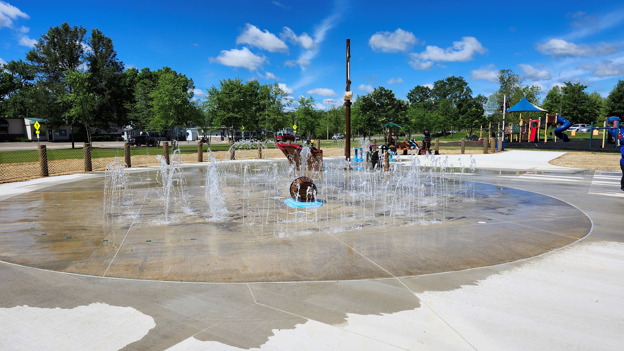 Splash Pad